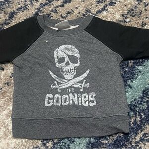 Baby boy Goonies sweater